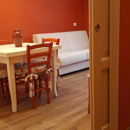 La Casa Della Pieve Vecchia Apartment *