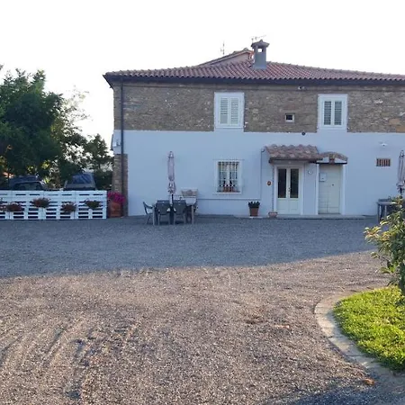 Apartman La Casa Della Pieve Vecchia *