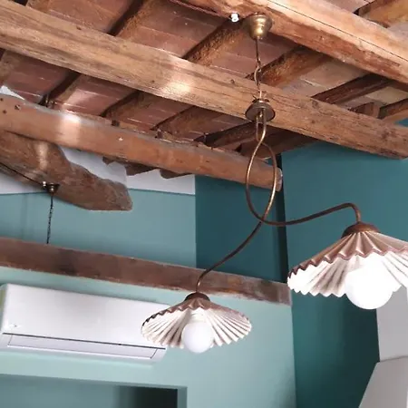 Apartman La Casa Della Pieve Vecchia *