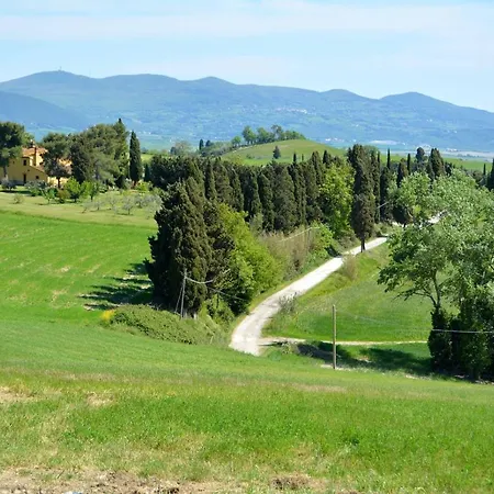 Apartman La Casa Della Pieve Vecchia