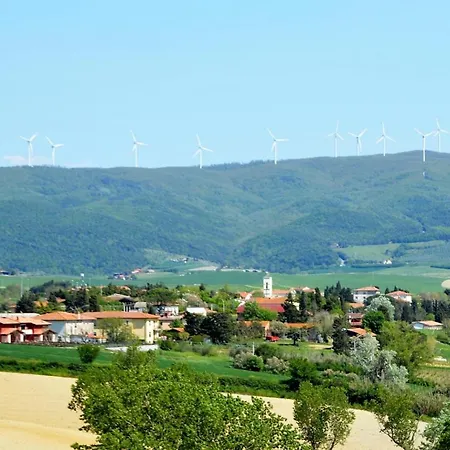 Apartman La Casa Della Pieve Vecchia *