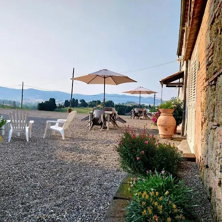 La Casa Della Pieve Vecchia Marmigliaio