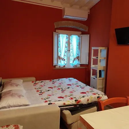 La Casa Della Pieve Vecchia Apartman Marmigliaio