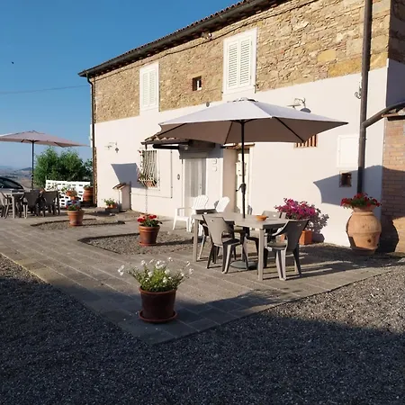 La Casa Della Pieve Vecchia Apartment Marmigliaio